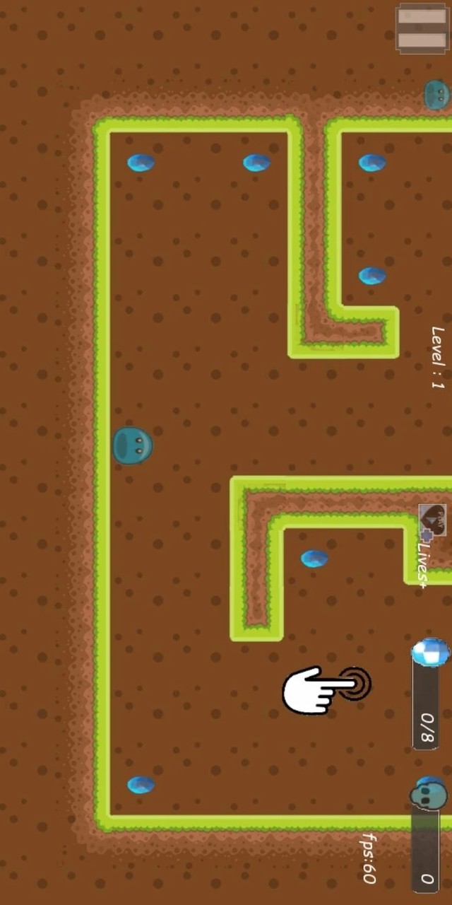 Slime Anomaly Dungeon(Unlockde) screenshot image 1_Popularmodapk.com