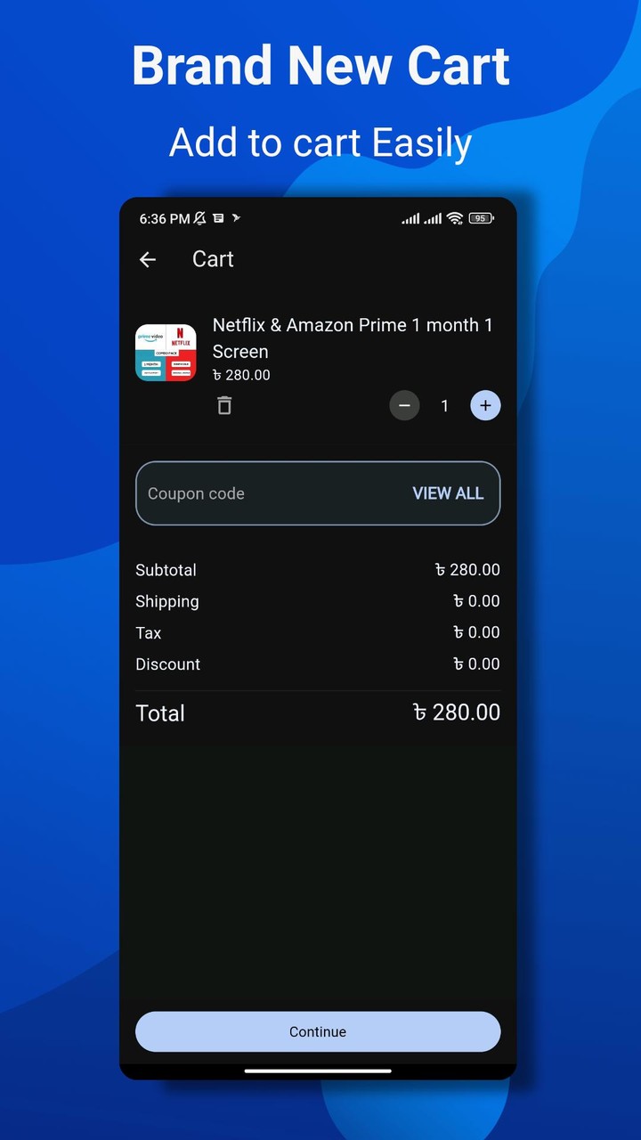 Orno - Digital Shopping App screenshot image 10_Popularmodapk.com