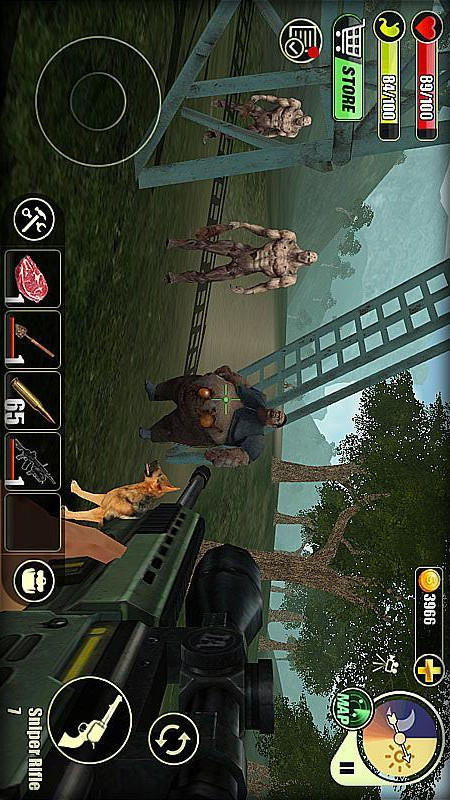 生存岛破解版<span>(mod)</span> screenshot image 3_Popularmodapk.com