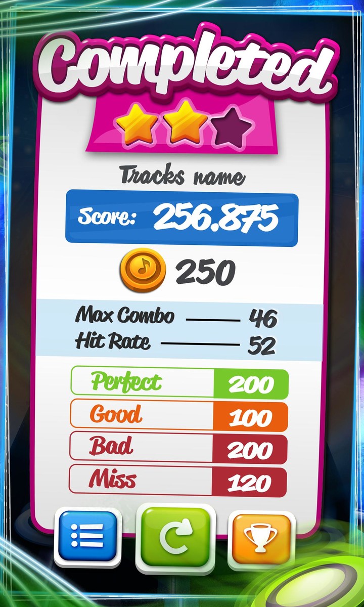 Rock Hero - Guitar Music Game screenshot image 4_Popularmodapk.com
