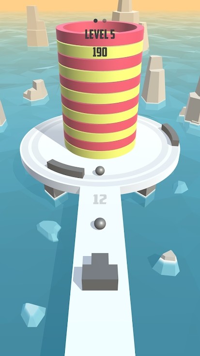Fire Balls 3D<span>(AD Remove-Free Rewards)</span> screenshot image 4_Popularmodapk.com
