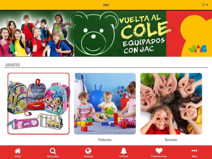 JAC Juguetes screenshot image 3_Popularmodapk.com
