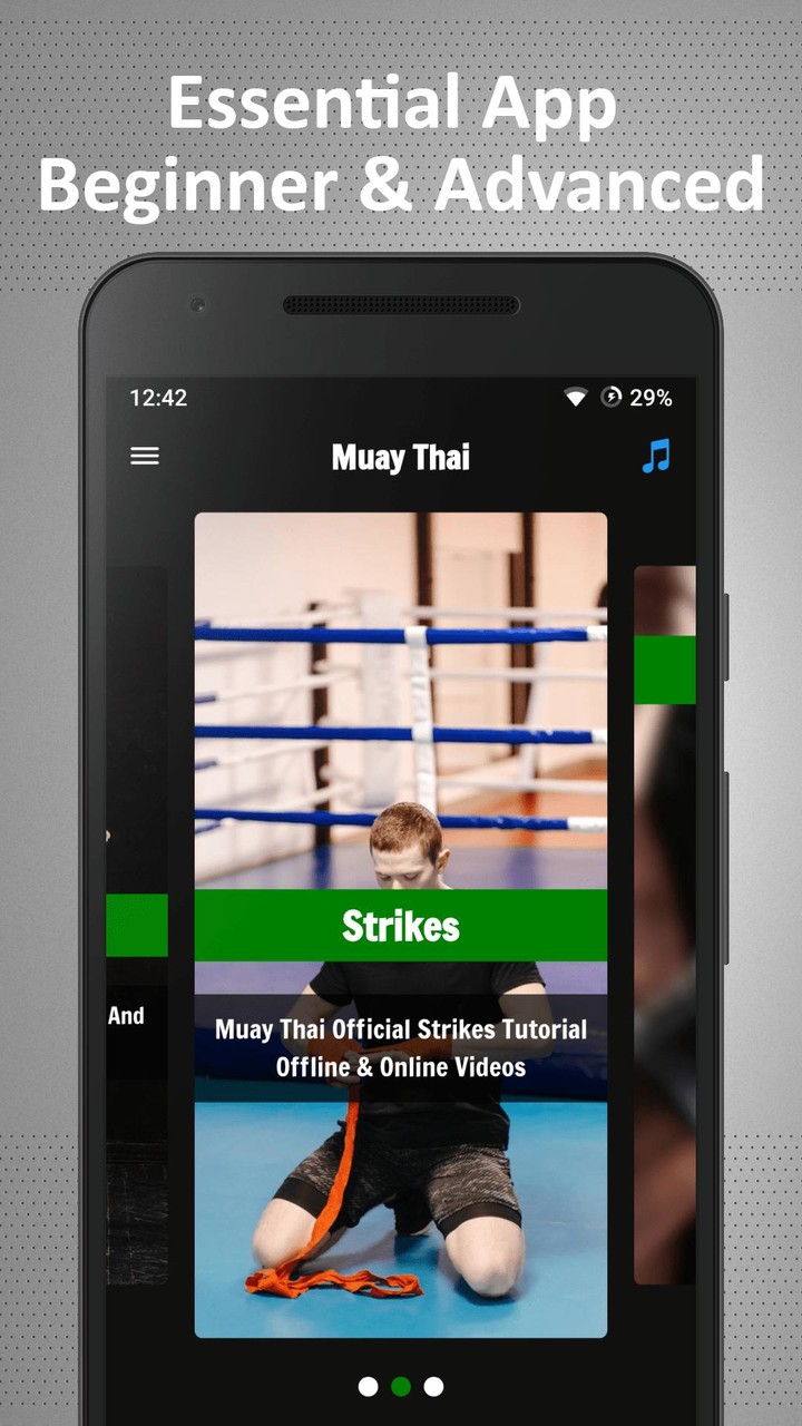 Muay Thai Training - Videos screenshot image 17_Popularmodapk.com