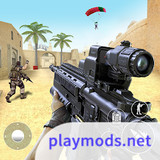 Offline Gun Shooting Games 3D<span>(Speed Hack/No Ads)</span>6.9_Popularmodapk.com