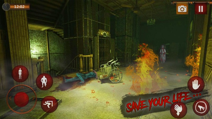 Survival Horror Games Offline screenshot image 2_Popularmodapk.com