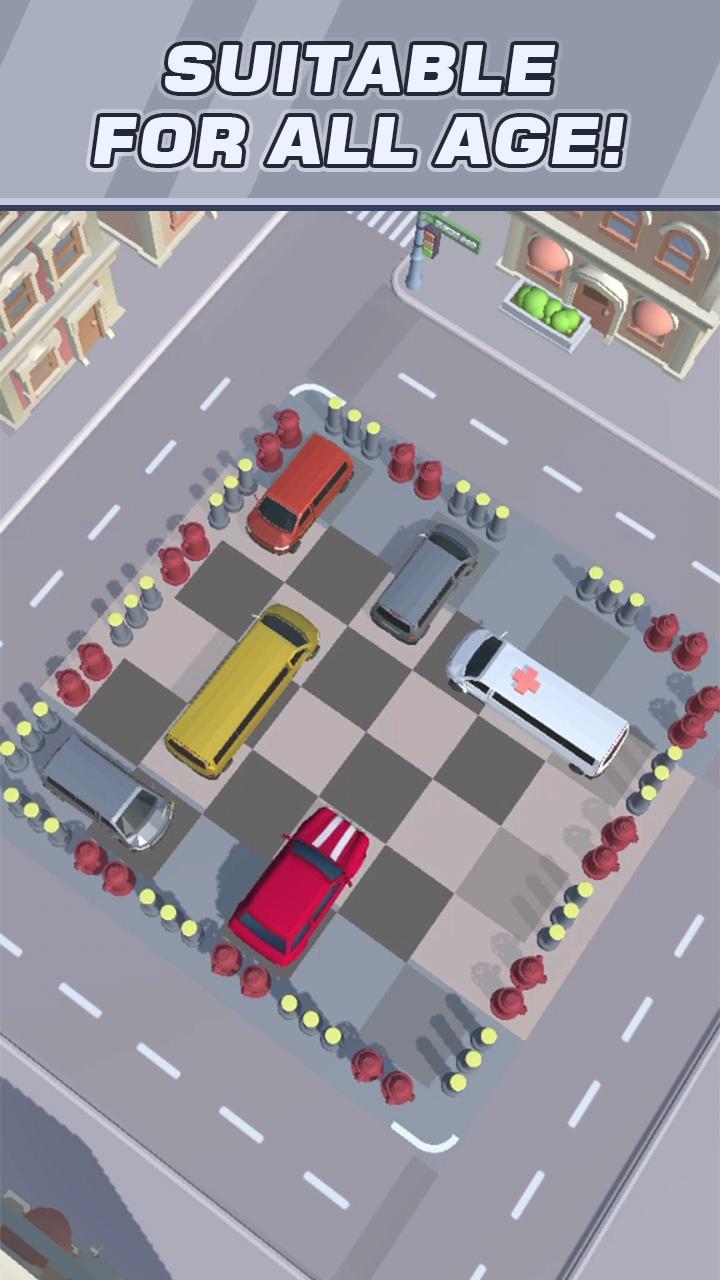 Parking 3D screenshot image 9_Popularmodapk.com
