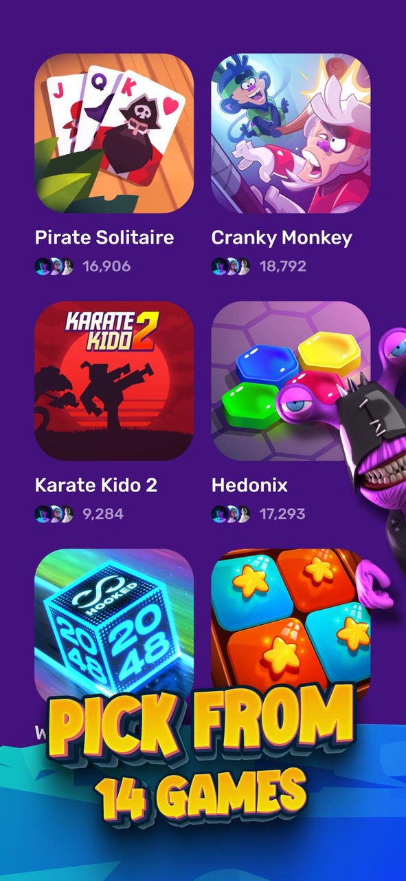 Arc8 - Compete & Win Rewards screenshot image 4_Popularmodapk.com