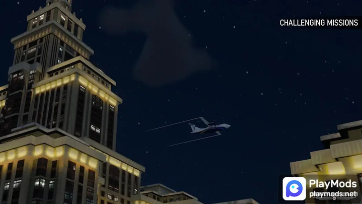 Ultimate Flight Simulator Pro<span>(No Ads)</span> screenshot image 5_Popularmodapk.com