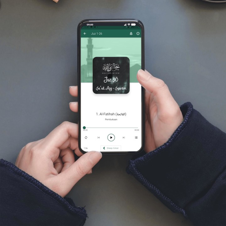 Su’ud Asy-Syuraim Offline mp3 screenshot image 4_Popularmodapk.com