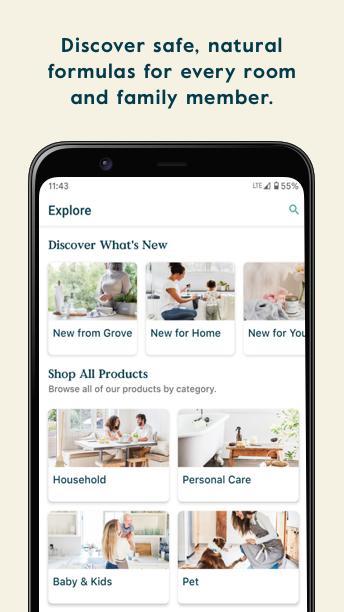 Grove Collaborative screenshot image 5_Popularmodapk.com