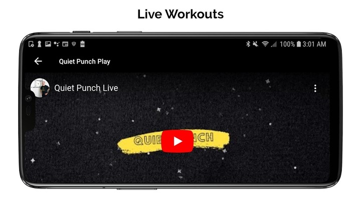 Quiet Punch Play screenshot image 4_Popularmodapk.com