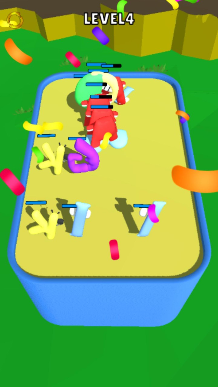 Alphabet Merge: Monster ABC screenshot image 5_Popularmodapk.com