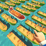 Parking Jam: Boat Parking Game1.0_Popularmodapk.com