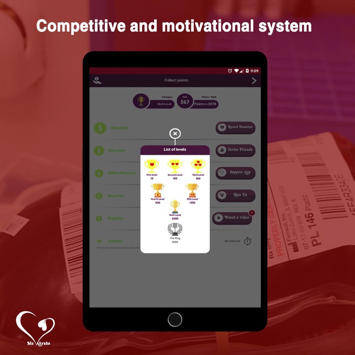 Mn Ahyaha | Blood Donation screenshot image 16_Popularmodapk.com