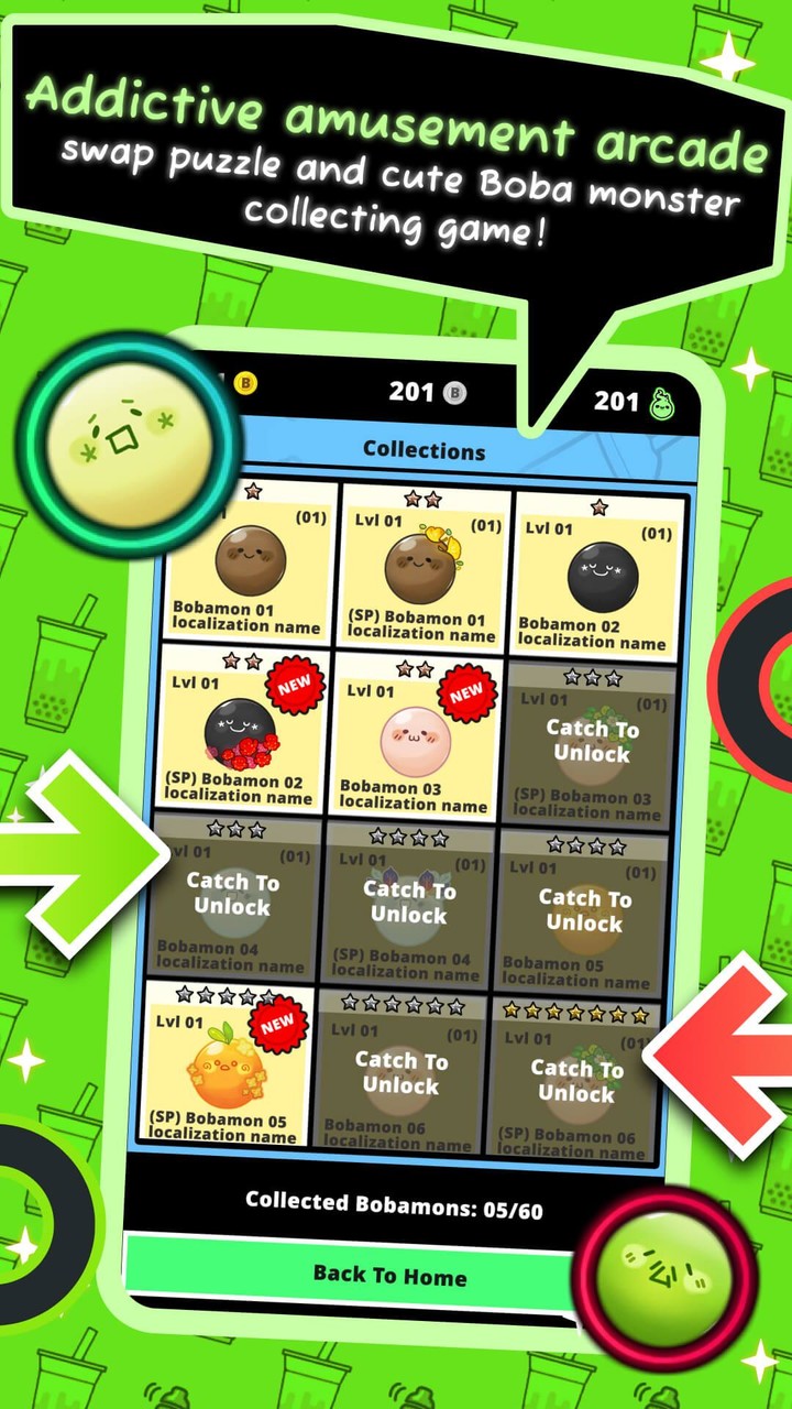 Boba Swap: Puzzles Bubble Tea screenshot image 5_Popularmodapk.com