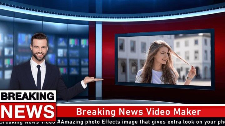 Breaking News Photo Frames screenshot image 3_Popularmodapk.com