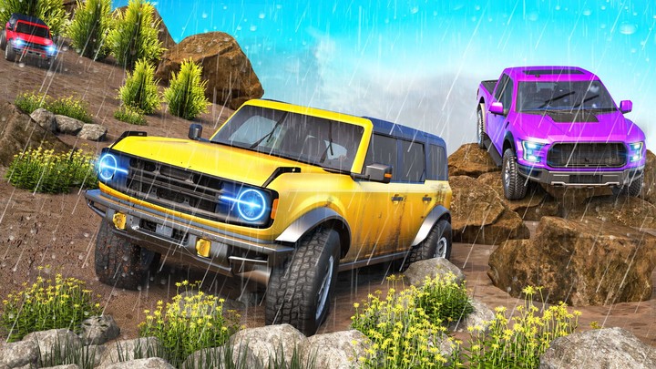 Offroad Jeep Games: Super Jeep screenshot image 7_Popularmodapk.com