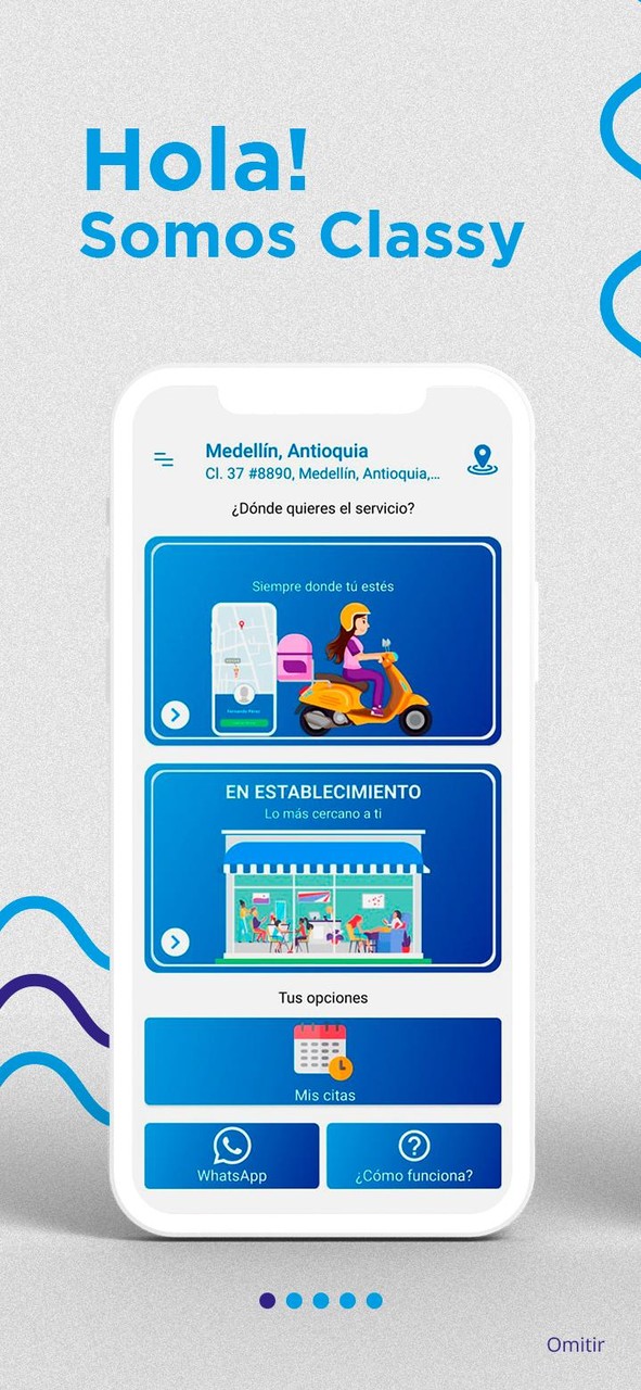 Classy screenshot image 1_Popularmodapk.com