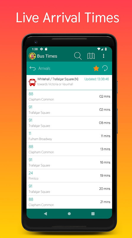 Bus Times London screenshot image 11_Popularmodapk.com