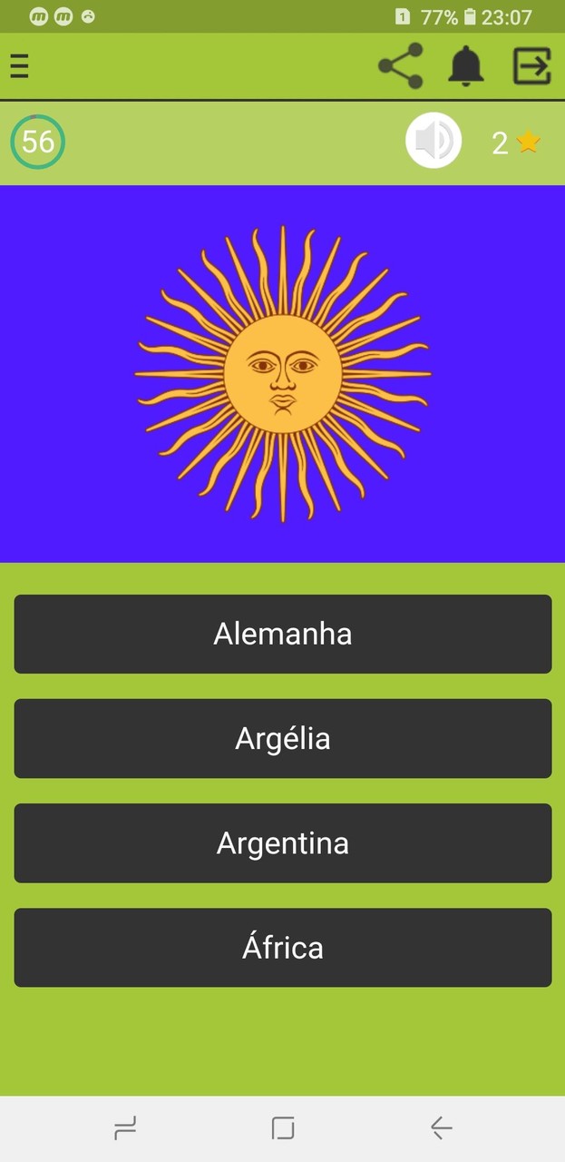 Adivinhe o país screenshot image 2_Popularmodapk.com