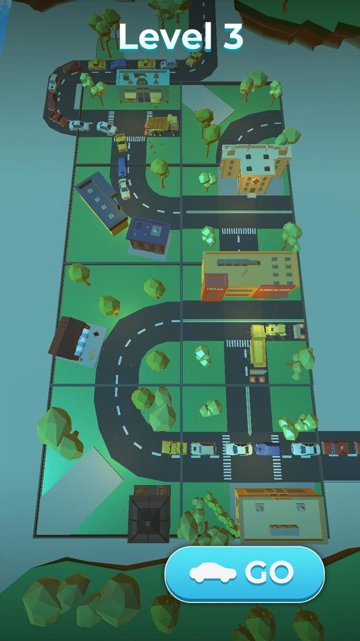 Traffic Puzzle screenshot image 9_Popularmodapk.com