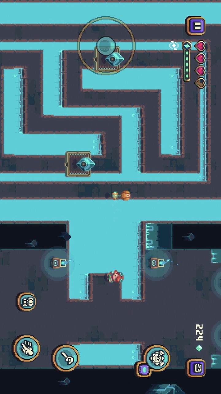 Sparklite<span>(Full Unlocked)</span> screenshot image 9_Popularmodapk.com