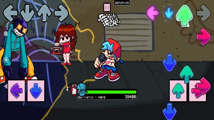 FNF Whitty Hit: Testis Anger screenshot image 3_Popularmodapk.com