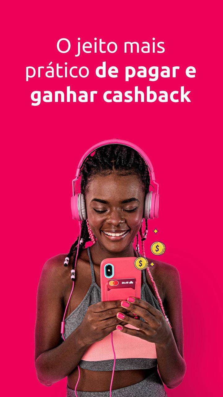 Ame Digital: Carteira Digital screenshot image 6_Popularmodapk.com