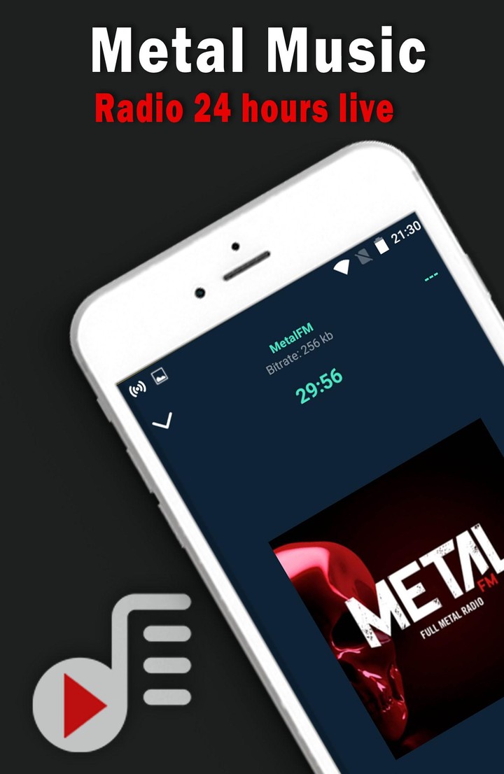 Heavy Metal Music screenshot image 10_Popularmodapk.com