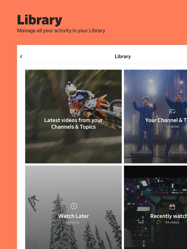 Dailymotion - the home for videos that matter screenshot image 12_Popularmodapk.com