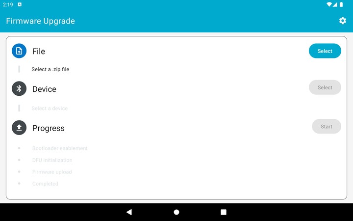 Device Firmware Update screenshot image 4_Popularmodapk.com