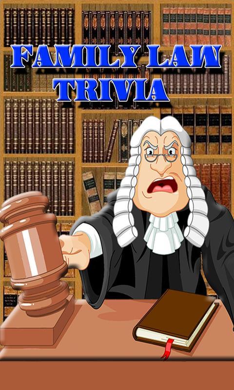 Family Law Knowledge Trivia screenshot image 5_Popularmodapk.com