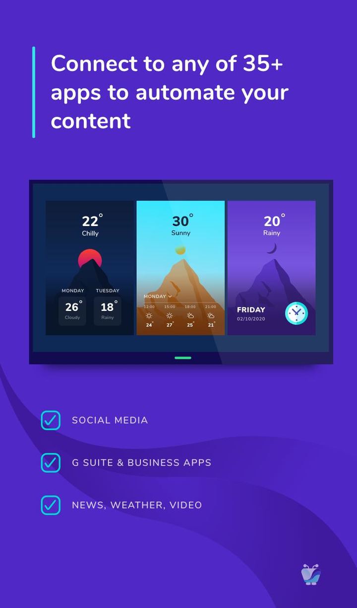 Fugo Digital Signage Player screenshot image 8_Popularmodapk.com