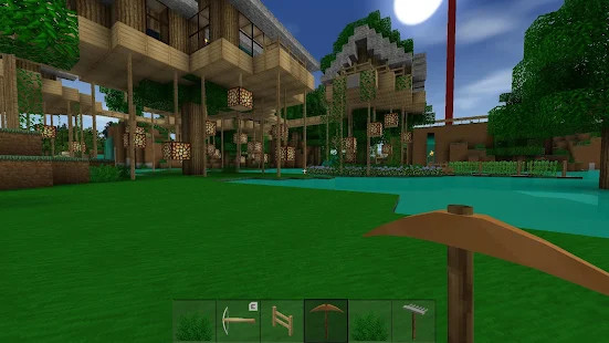 Survivalcraft DragonBallSuper<span>(New mod)</span> screenshot image 15_Popularmodapk.com