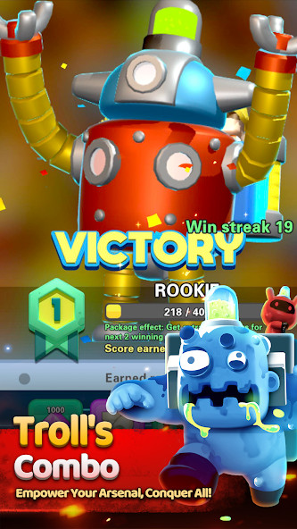 Zombie Boss screenshot image 1_Popularmodapk.com