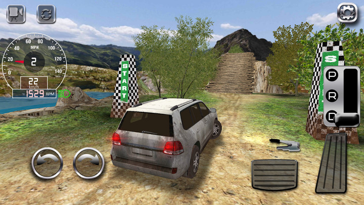 4x4 Off-Road Rally 7 (Large currency) screenshot image 2_Popularmodapk.com