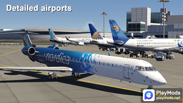 Aerofly FS 2023<span>(Free Shoping)</span> screenshot image 3_Popularmodapk.com