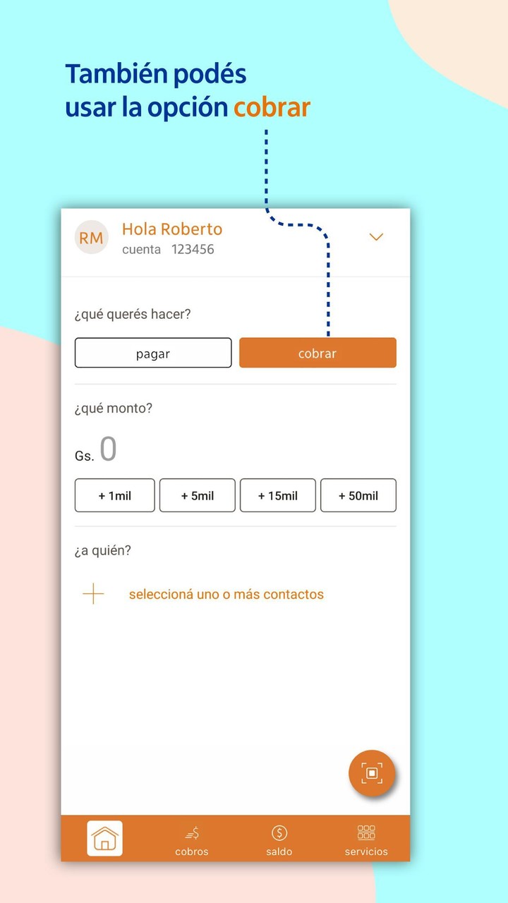 Itaú Pagos Paraguay screenshot image 4_Popularmodapk.com