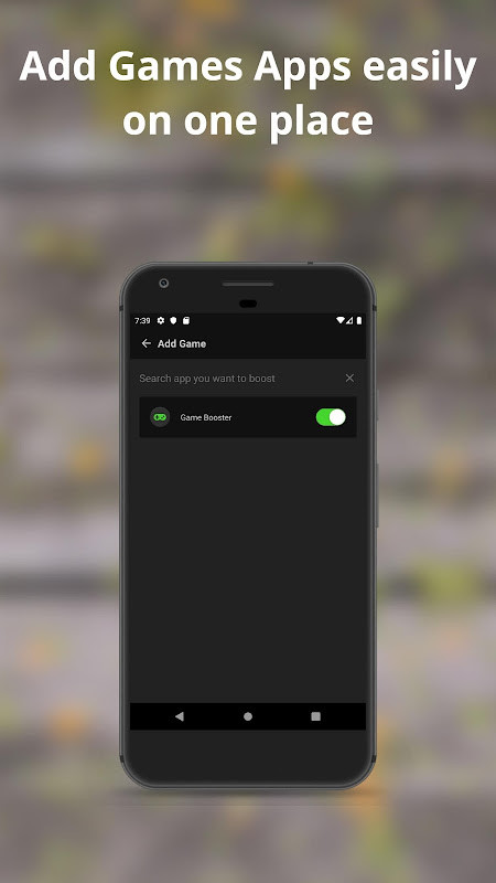 Game Booster 4x Faster screenshot image 7_Popularmodapk.com