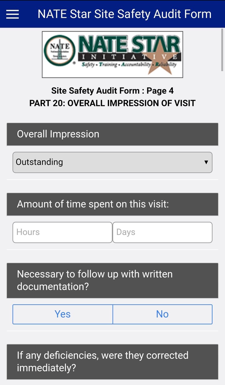 NATE STAR Initiative screenshot image 5_Popularmodapk.com