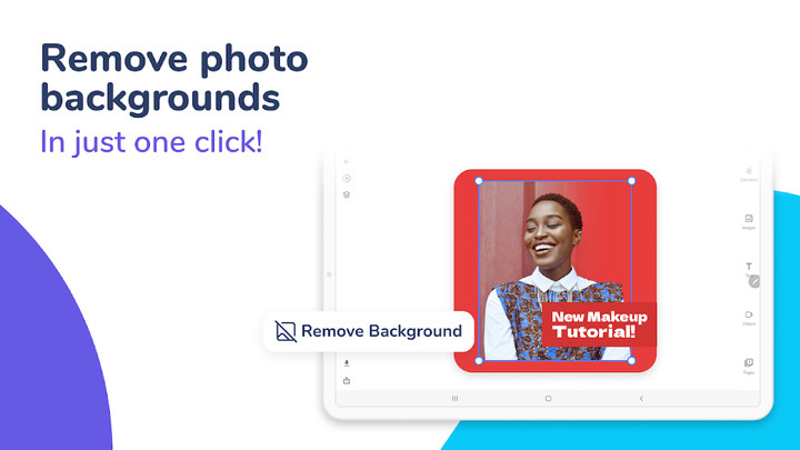 Desygner: Graphic Design Maker screenshot image 14_Popularmodapk.com