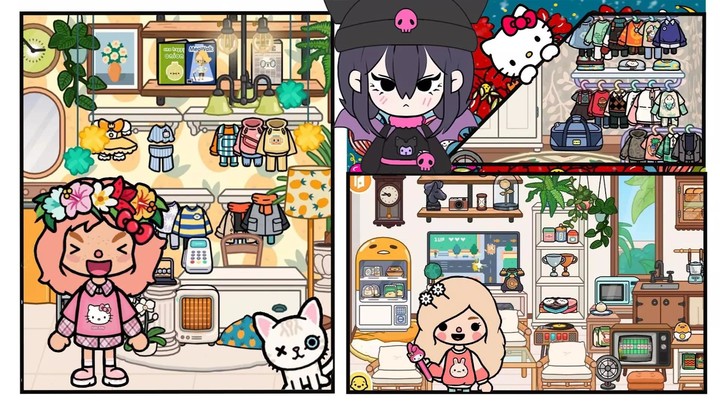 Toka Miga My Town screenshot image 5_Popularmodapk.com