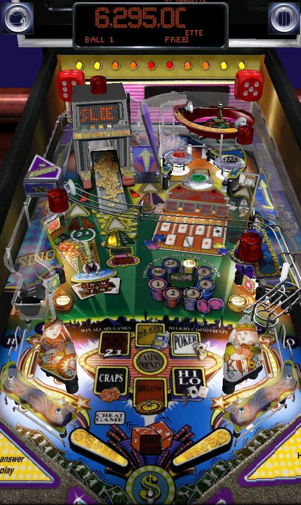 Pinball Arcade screenshot image 5_Popularmodapk.com