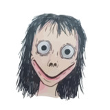 How to draw momo scary story s1.2_Popularmodapk.com