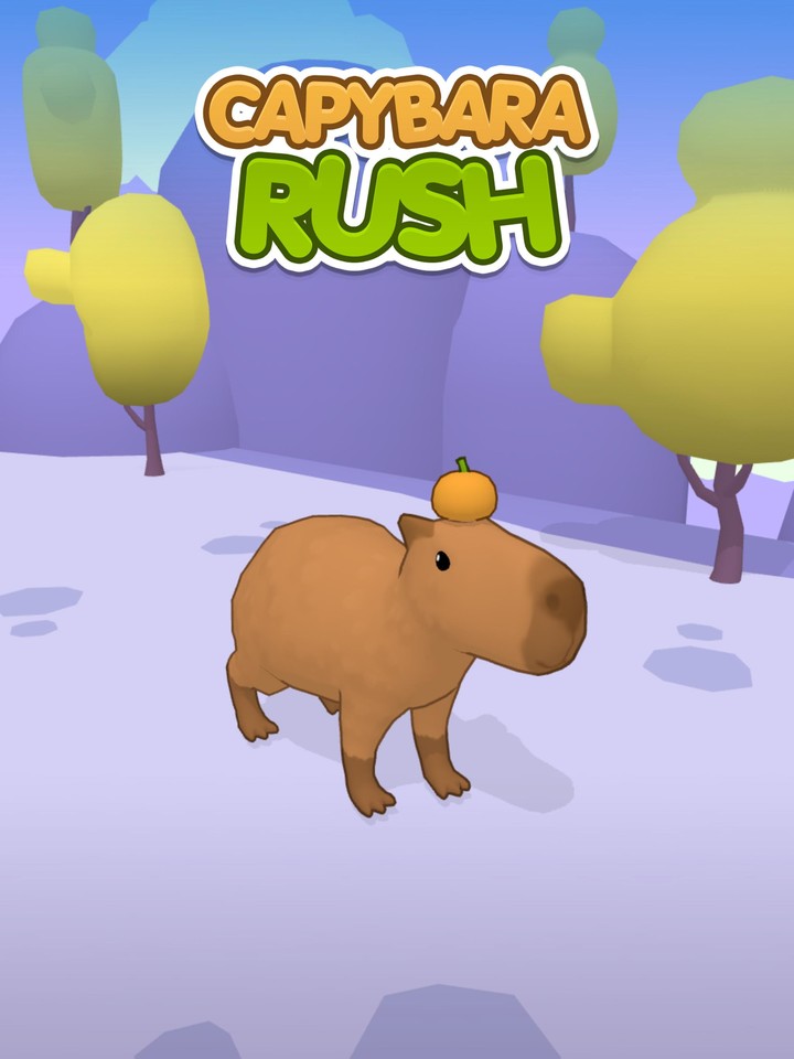 Capybara Rush screenshot image 5_Popularmodapk.com
