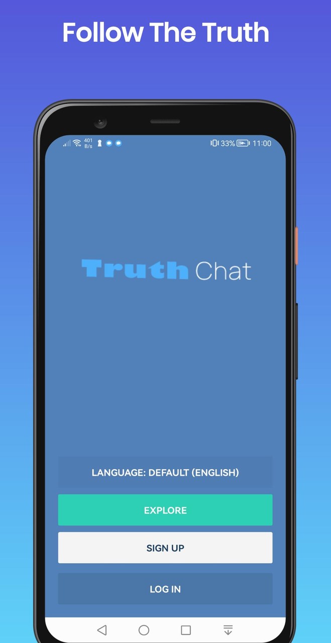 Truth Chat screenshot image 1_Popularmodapk.com