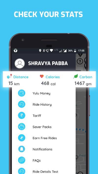 Yulu screenshot image 6_Popularmodapk.com