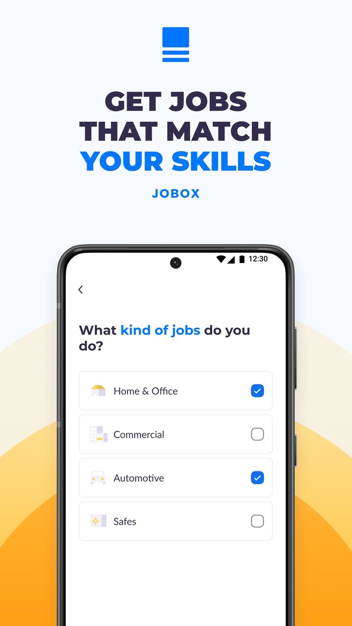 Jobox screenshot image 3_Popularmodapk.com