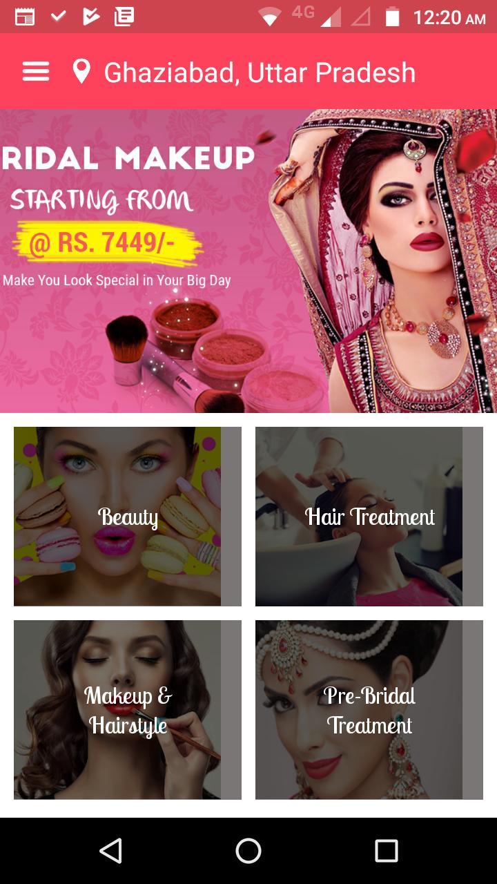 Meribindiya - Bridal Services  screenshot image 1_Popularmodapk.com