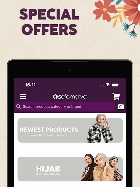 Sefamerve - Islamic Fashion screenshot image 3_Popularmodapk.com